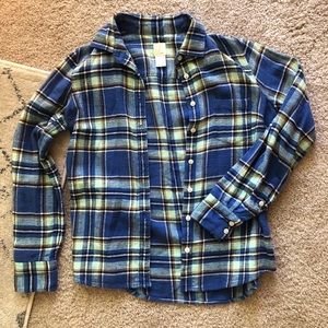 J Crew Women’s “Boy Shirt”.